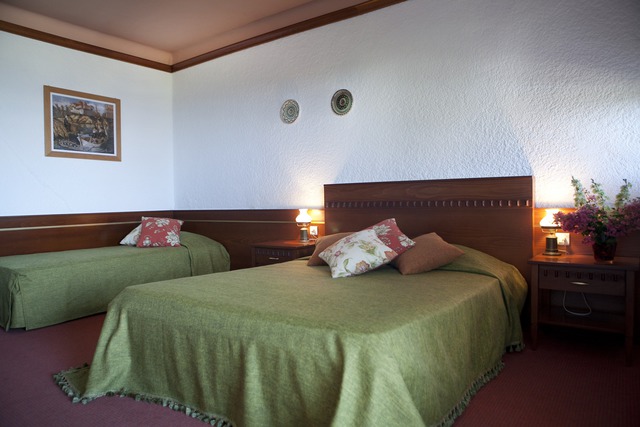 Athos Palace Hotel - superior double sobi
