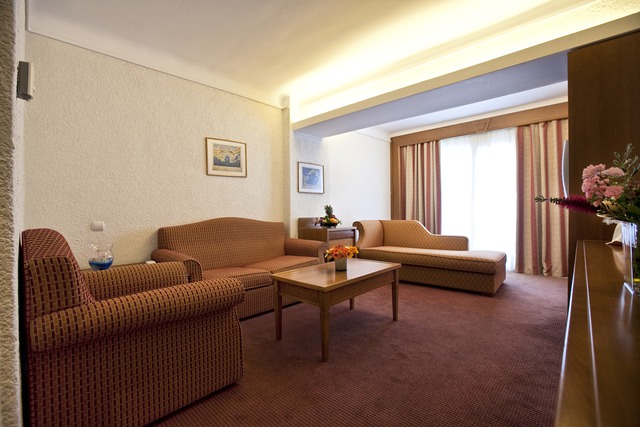 Athos Palace Hotel - Junior Suite cu vedere la munte