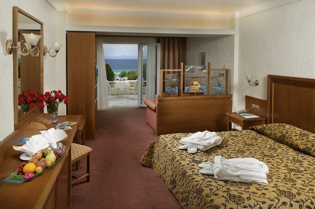 Athos Palace - superior suite sea view